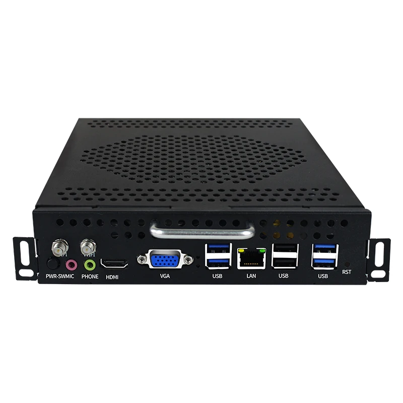 

OPS desktop Mini PC Core i3 i5 i7 989 Dual core CPU window 7 8 10 pfsense