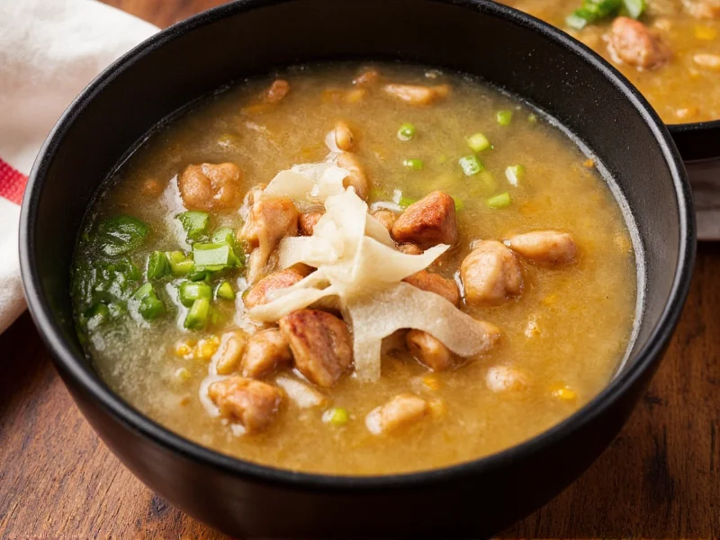 Miso Soup Nutrition Facts: Calories, Benefits & Sodium Content