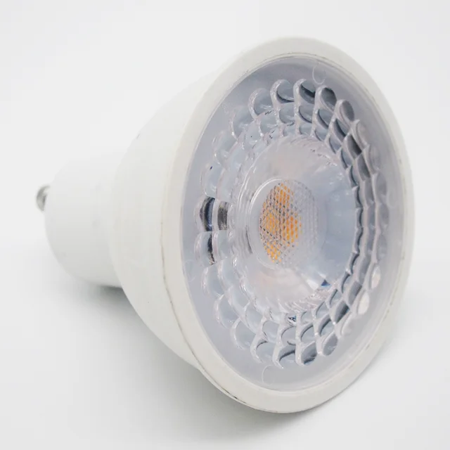 PBT Gu10 3w Led mini spotlight lamp bulb lighting skd ckd
