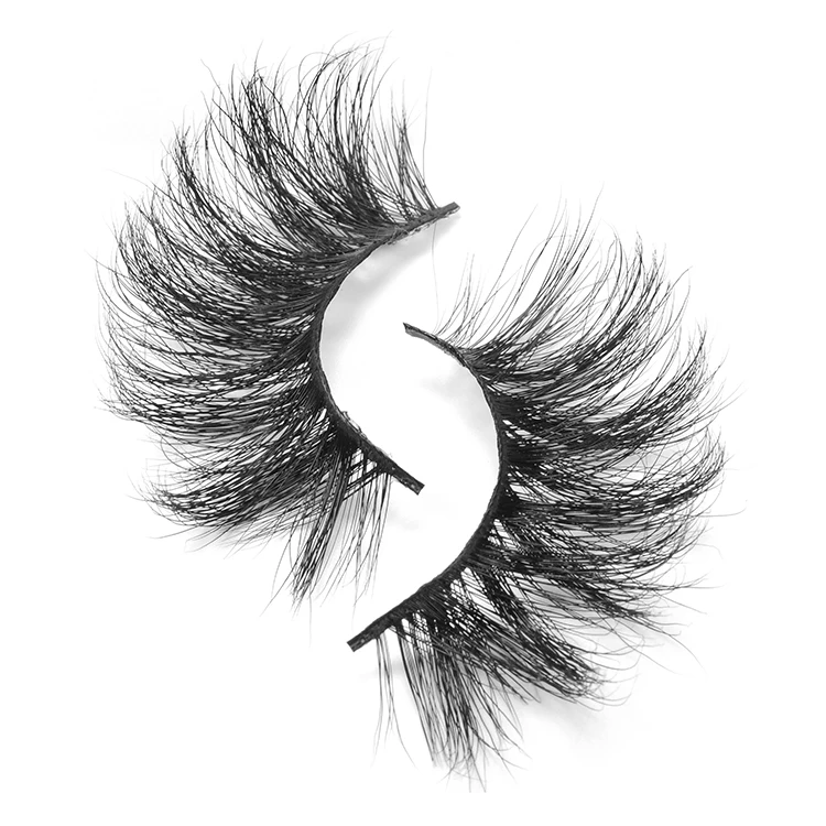 

lash vendors mink classic exotic cluster 25mm mink lashes