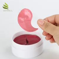 

Private Label Collagen Organic Moisturizing Luxury Patch Eye Mask