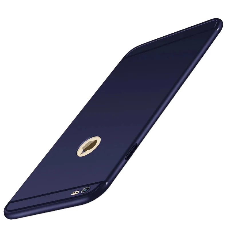 

Non-yellowing TPU Show logo phone case, Three colors