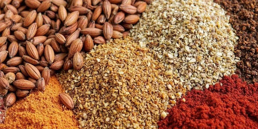 the lebanese seven spice mixture a flavorful journey through tradition and taste