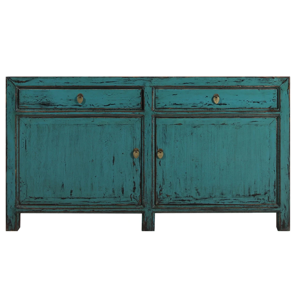 
antique furniture bar cabinet East Art storage cabinet antique chinese reproduced sideboard solid wooden painted furniture 