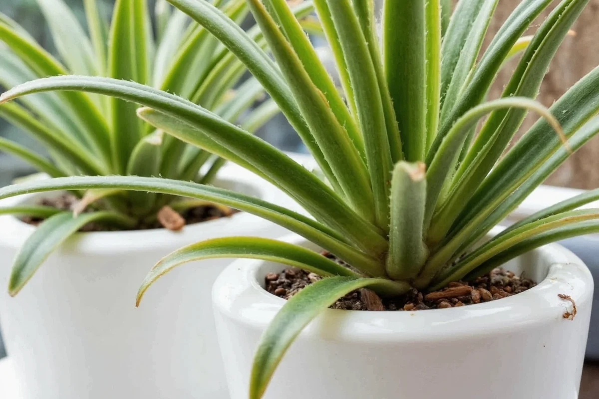 are spider plants cat safe