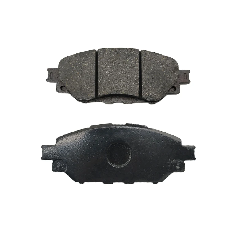 

Auto Parts China Car Accessory Factory Price 04465-0K430 Front Set Brake Pads For TOYOTA INNOVA 2015