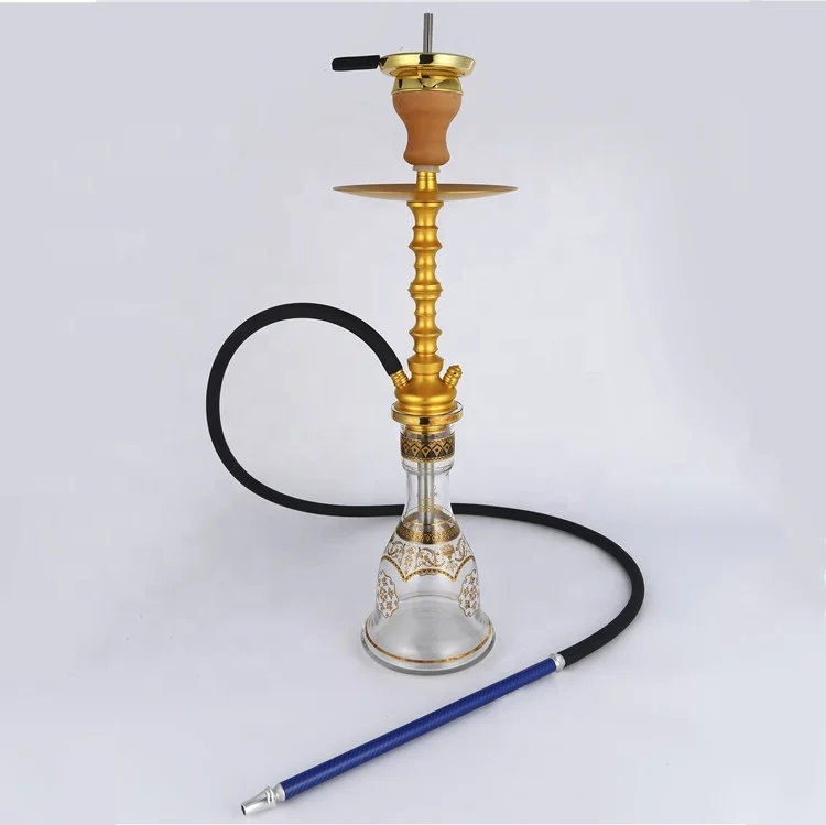 

Cheap MOQ 1 piece tobacco aluminium metal hookah shisha, Aluminum