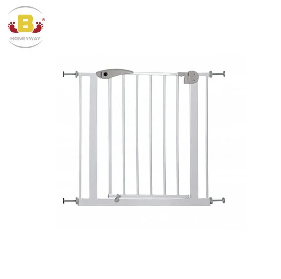 baby gate with walk through