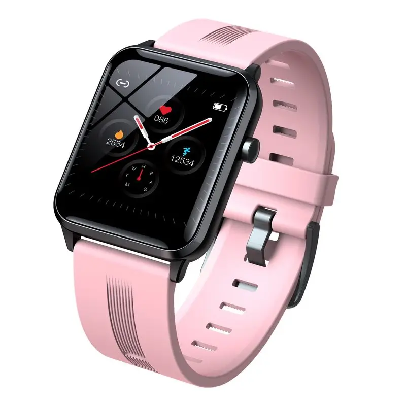 

New Arrival Smart Bracelet Promotional Charging Wrist Bracelets Support Heart Rate Monitor
