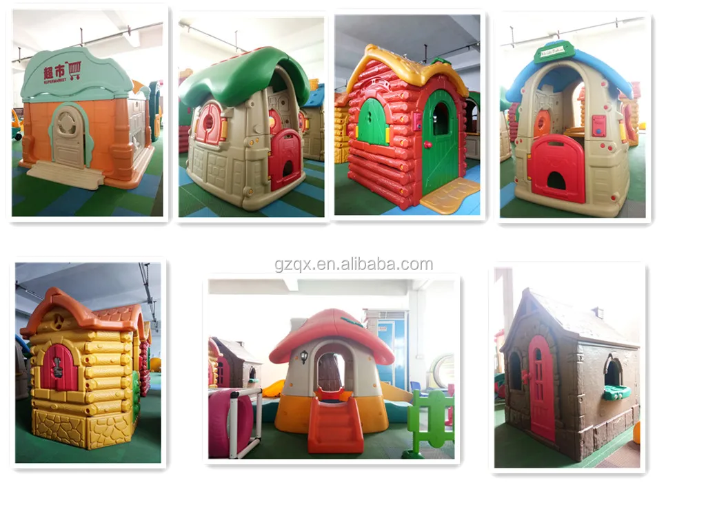 barbie outdoor play house