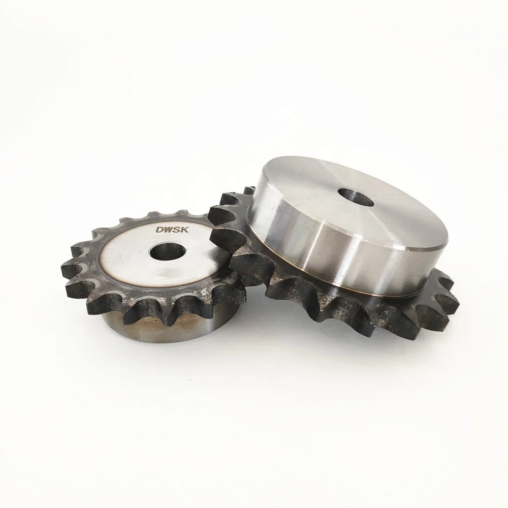 
ANSI Standard 40B22 Hardened Teeth Chain Sprocket for Industry 