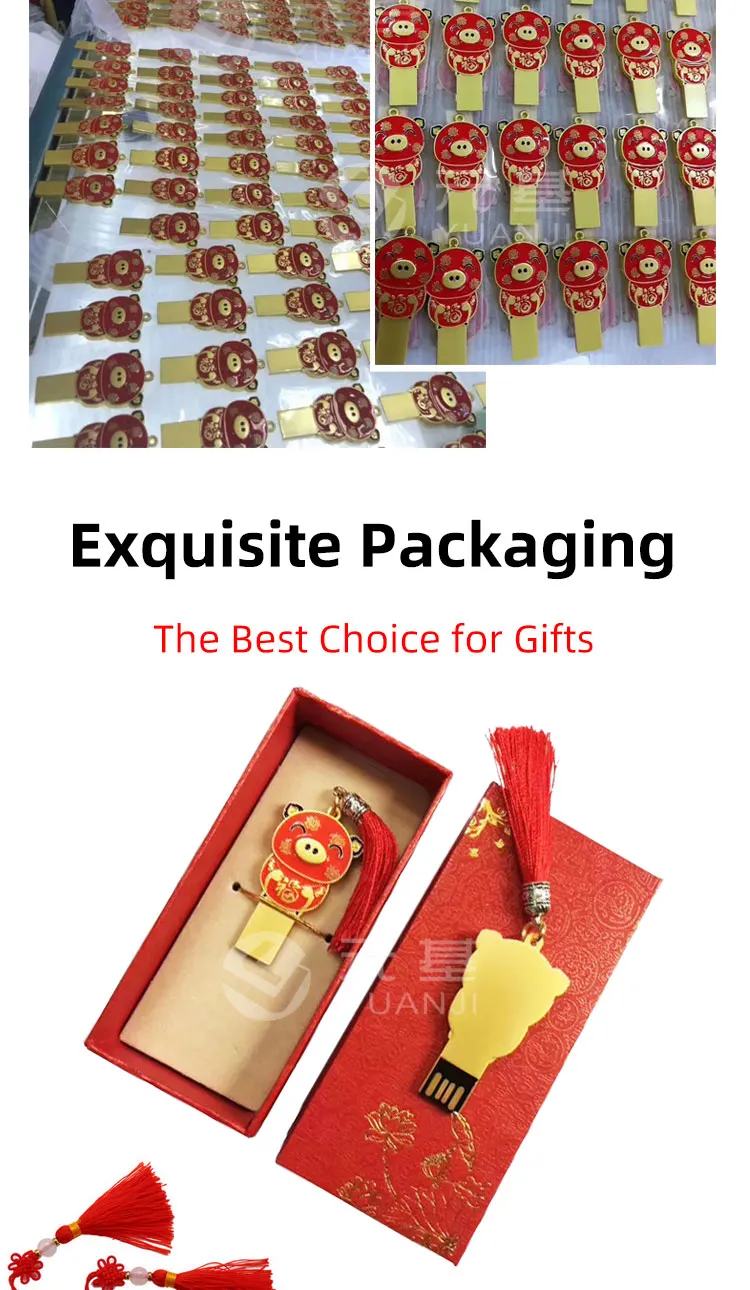 Top Quality Low Price Newest Design Cartoon Pig 2GB-64GB - ANKUX.COM