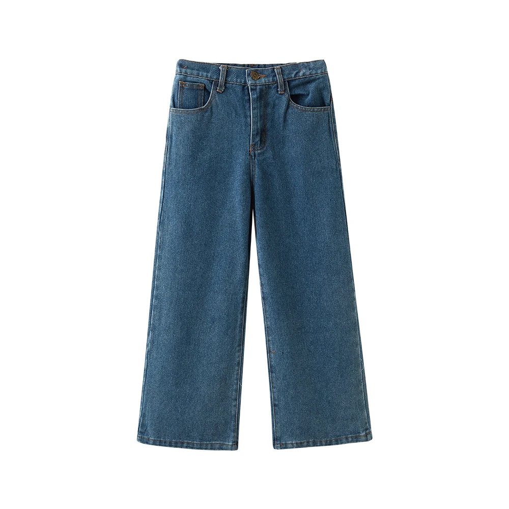 

4 Years Girl Winter Children Kids Jeans Pants For Girl