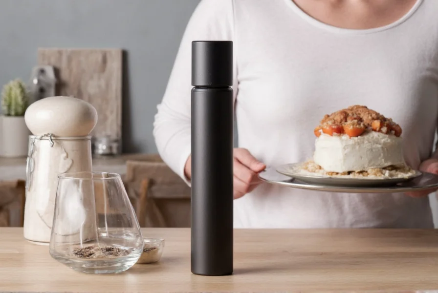 Battery Powered Salt & Pepper Grinders: How They Work