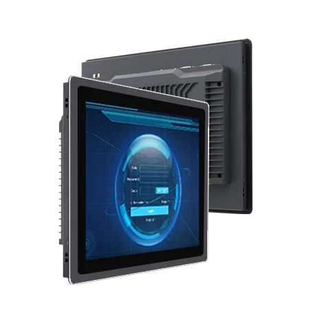 

Cheap Price 8.4 Inch Multi Touch Screen Win7 LCD Industrial All in One Panel PC Kiosk Touch Display Computer HMI PLC