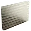 X-Structure Hollow Uv Transparent Roofing X Structure Polycarbonate Multiwall Sheet