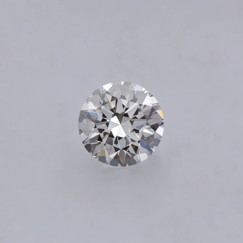 

1.05CT F Color VS1 Clarity Lab Grown CVD Diamond Gold Rings Fashion Jewelrys 2021