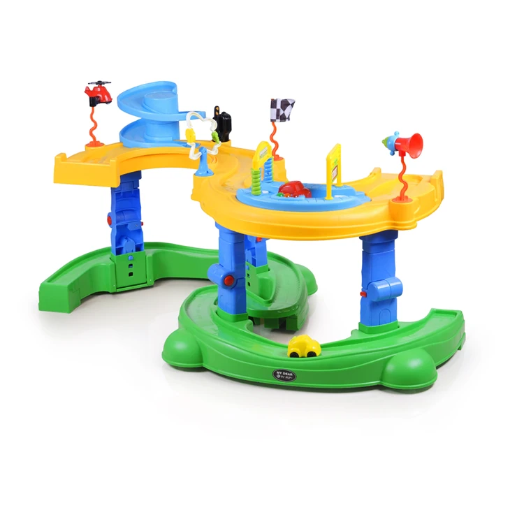 
Multi-function cute colorful baby buggy with shopping basket 360 degree handle bar 