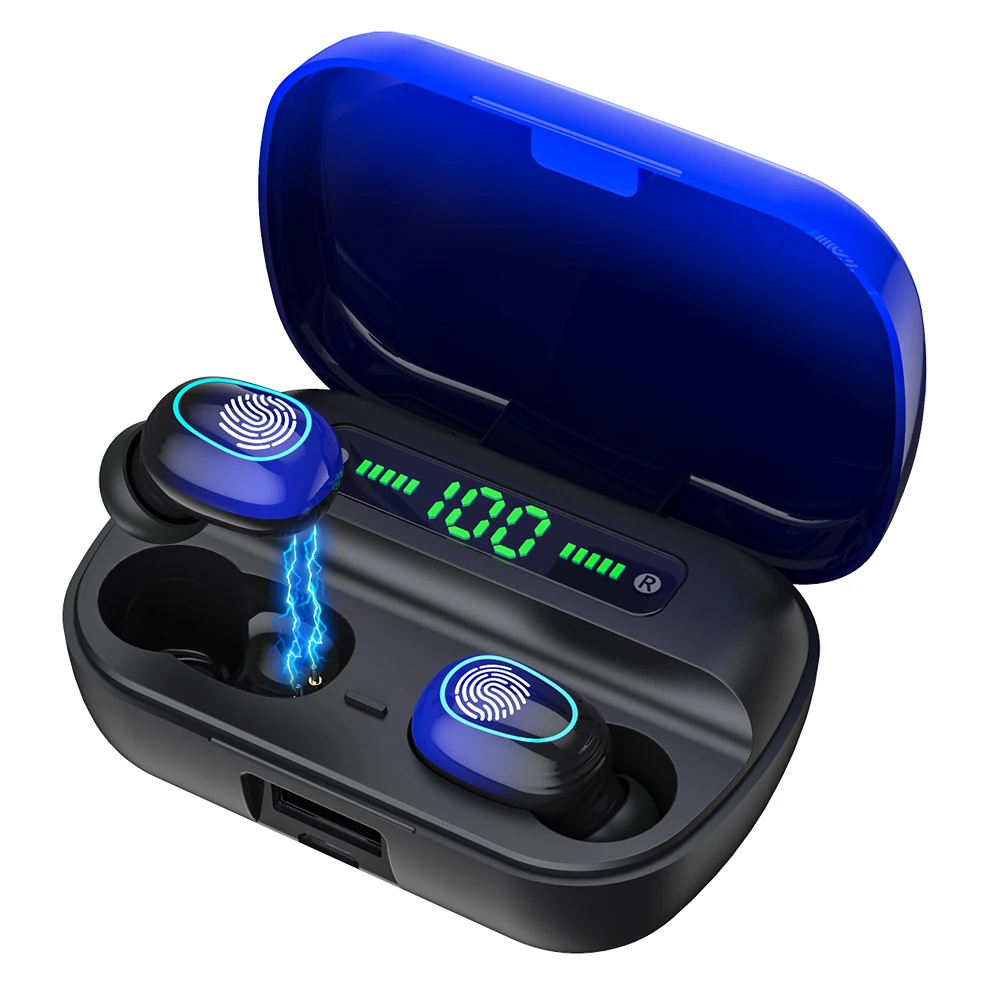 

New Arrival Music High Quality Sport Portable Small Office Wireless Bluetooth Earbuds