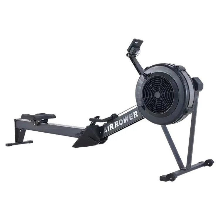 

Indoor Commercial Home Fitness Equipment Supply Wind Resistance Rowing Machine