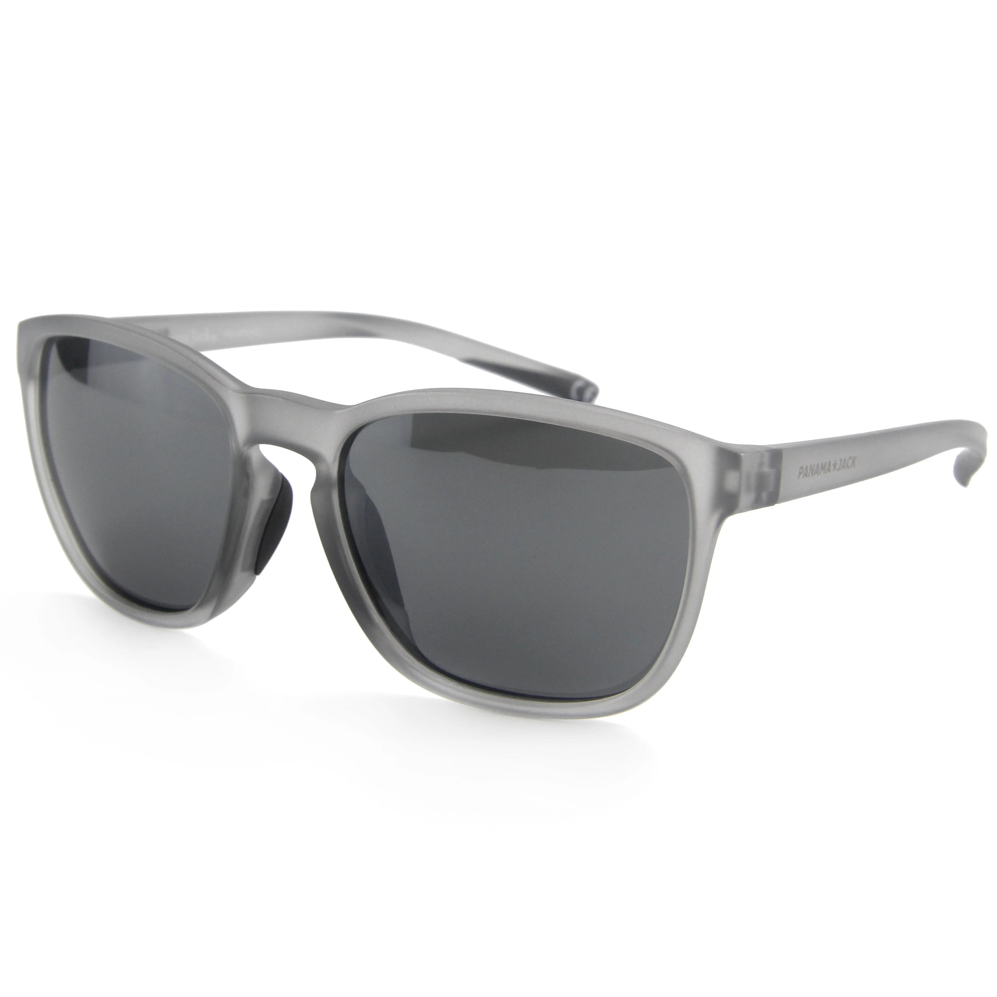 

EUGENIA Top Quality PC Frame PC Lens Sports Men Square Sunglasses