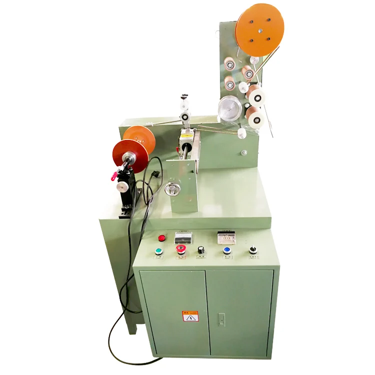 Yongjin Automatic Tape Rolling Machine - Efficient & Reliable