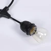 10m e27 led garland light bulb strings outdoor