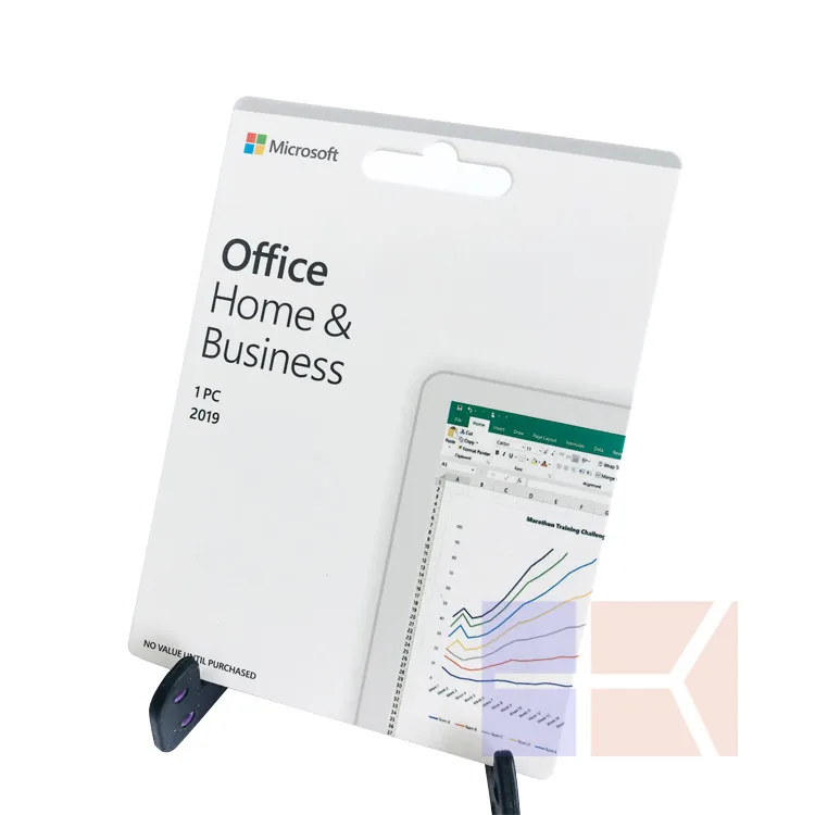 

Genuine Microsoft PC office key tel mac activated Office 2019 Home and Business oem