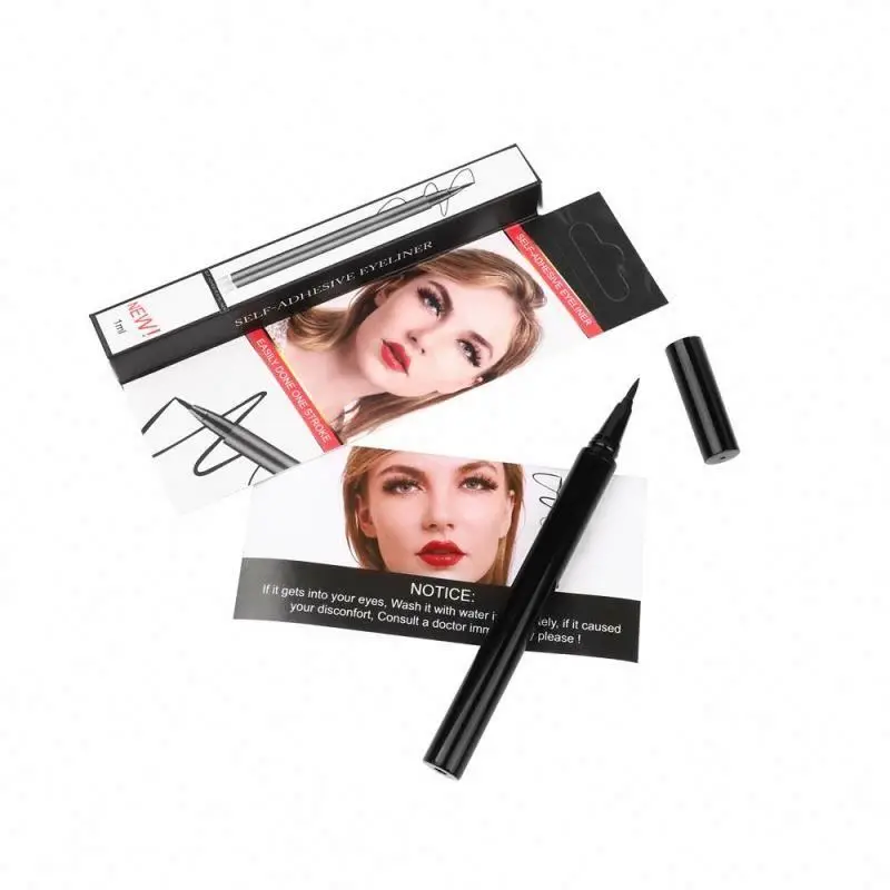 

High-quality waterproof Self-adhesive eyeliner glue eyeliner