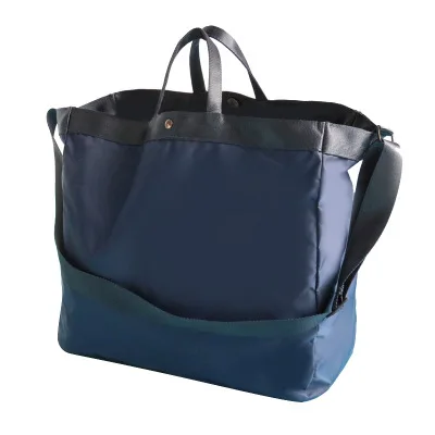 

Ladies Weekend travel tote bag nylon high quality,modern women duffle tote beach traveling bag