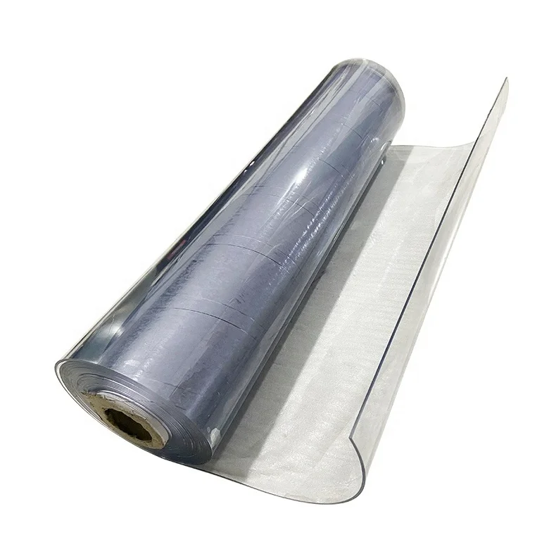 

soft glass PVC tablecloth waterproof anti-scalding oil-proof disposable plastic transparent table mat coffee table cloth