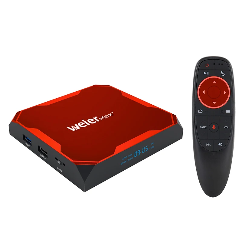 

weier manufacturer X96Q Quad Core tv box pro 4k 1g 8g tv box smart android tv cheap price