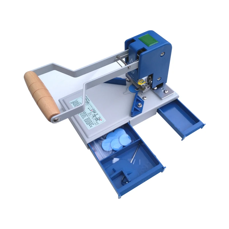 Table Hand Round Corner Cutting Machine With Replaceable Cutter Buy