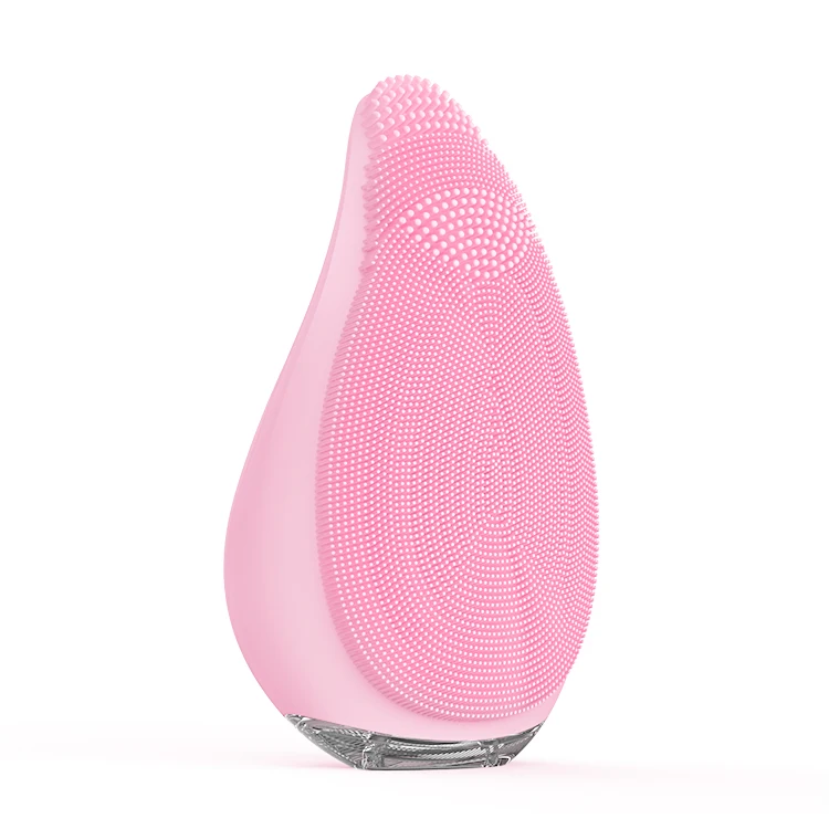 

Mini Electric Facial Cleansing Brush Silicone Facial Cleansing Brush Sonic Electric
