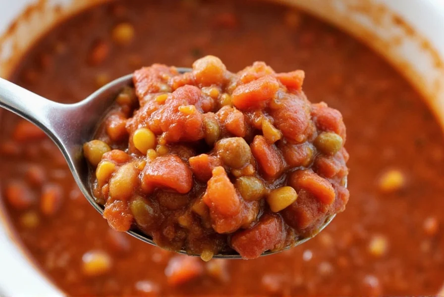 Perfect Homemade Chili Crockpot Recipe & Expert Tips