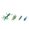 2019 factory spot promotional toy mini animal plastic/plastic insect toys
