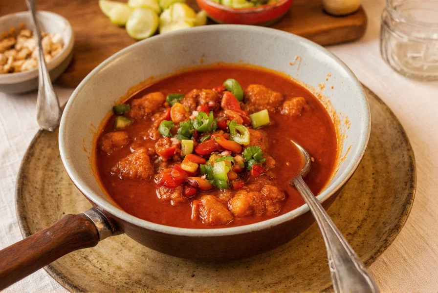 Cactus Chili: Understanding the Common Misconception