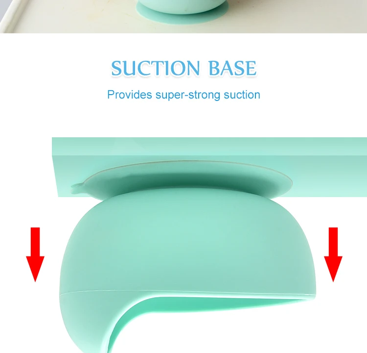 Hot Sale Multicolor Food Grade Silicone Suction Base Baby Bowl Buy