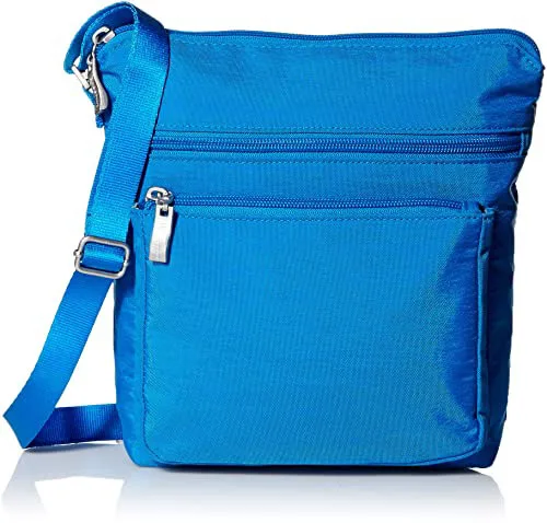 

Custom Outdoors High Quality Travel Single Shoulder Crossbody Bag, Black/white