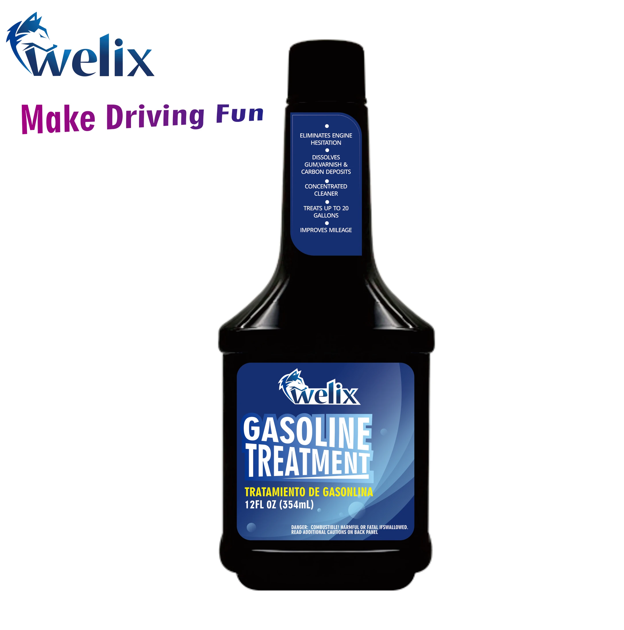 High Quality Car Booster For The Fuel System Fuel Additive Car Octane