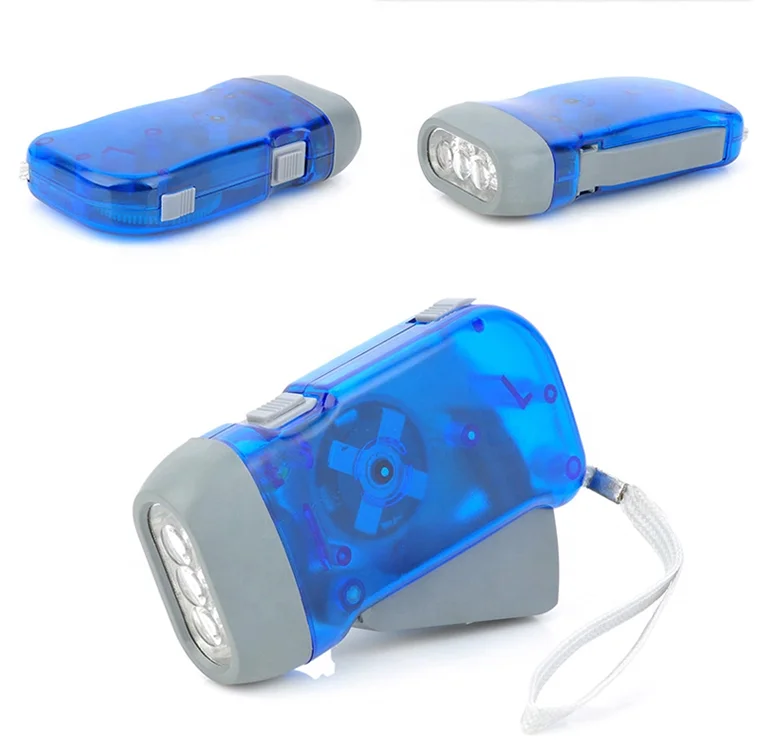 Popular In High Quality Hot Selling Glow In The Dark Flashlight With 2