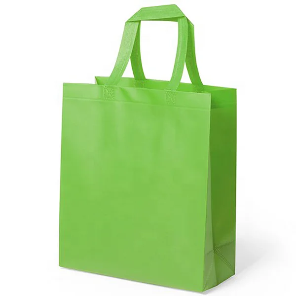 

Pinghu Sinotex Custom Eco-Friendly Reusable Promotional Non Woven Shopping Bags With Logo TNT bag gifts, Customized color