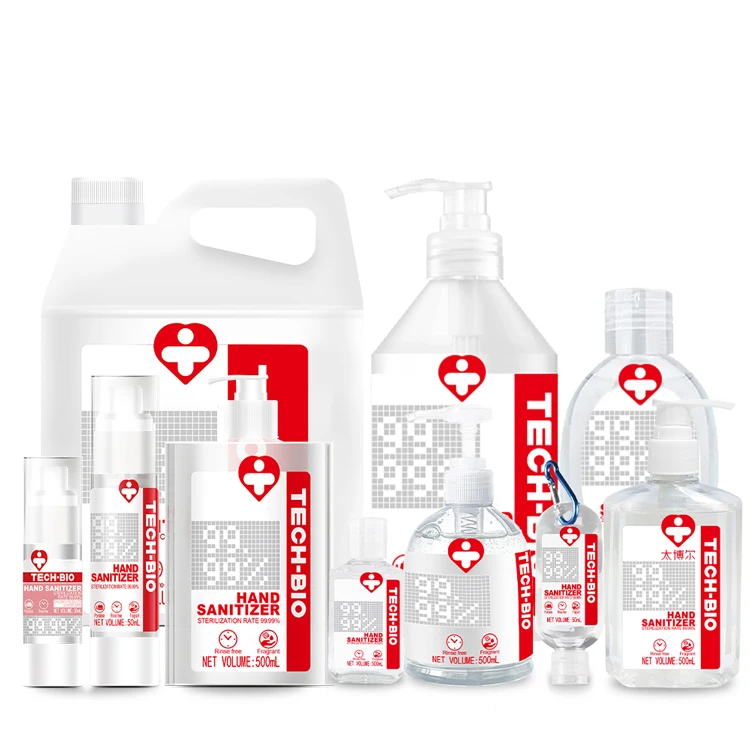 

Household Hand Sanitizer Alcohol Disinfectant Hand Washing Liquid