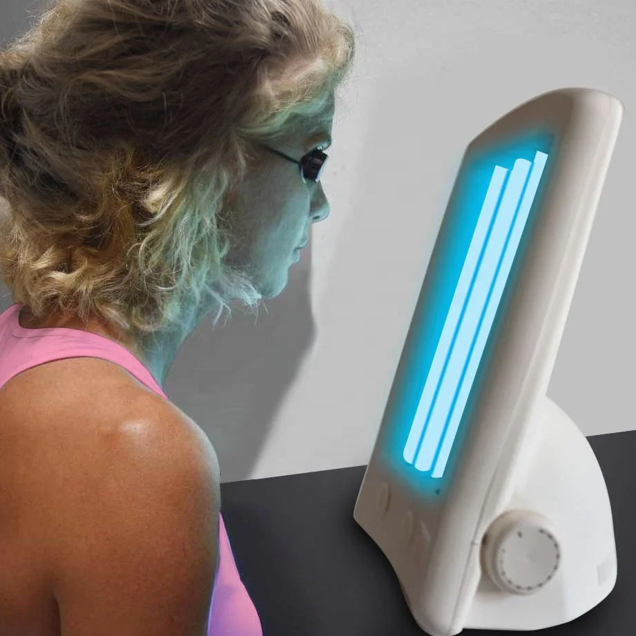 
Home Use Facial Tanner 4 lamps Protective eye glasses(2X) 