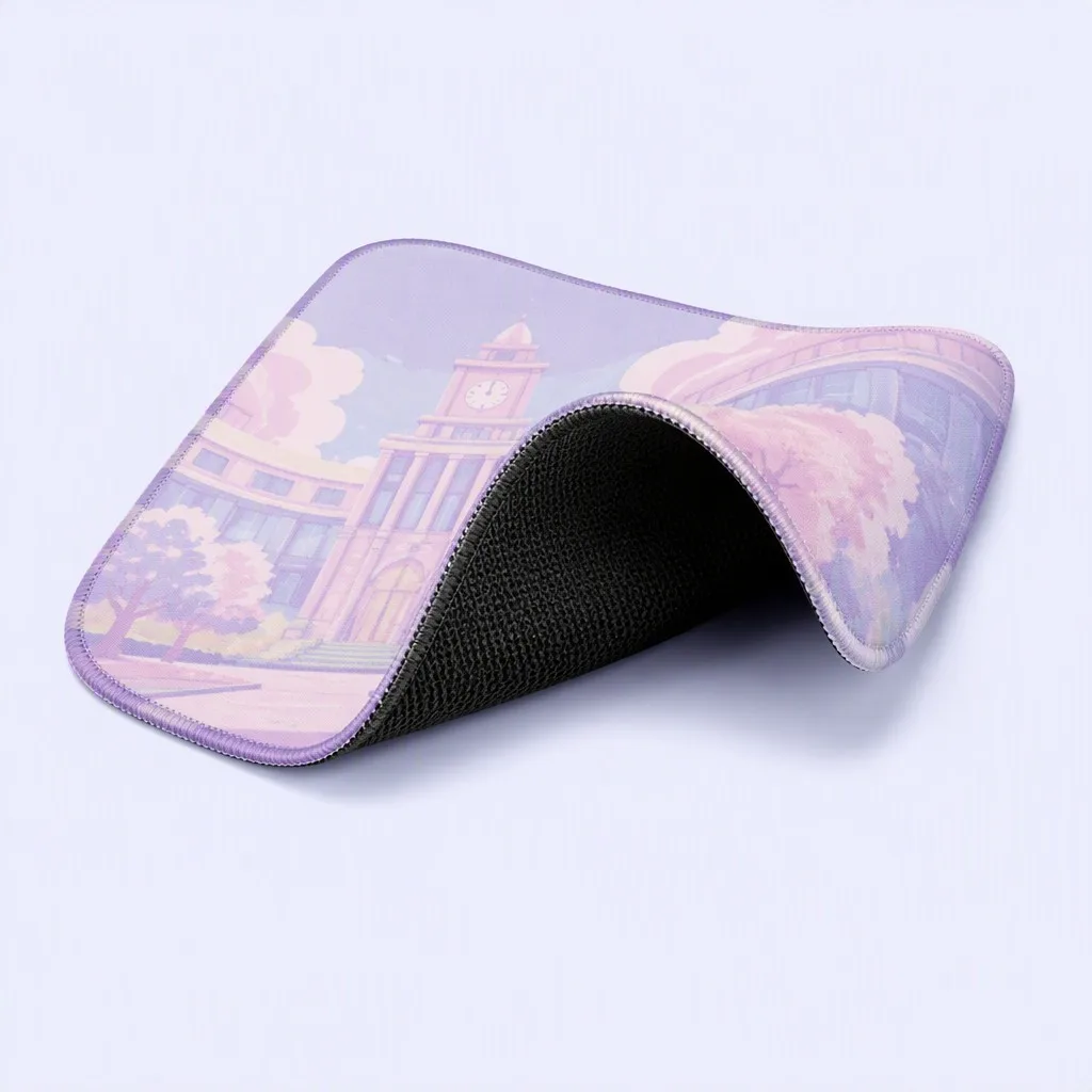 Flexible Roll & Anti-Slip Base