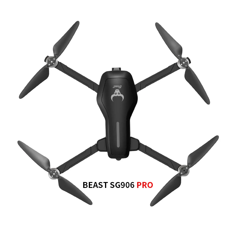 

SG906 Pro Foldable RC Drone with 4K Ultra Clear Camera 5G WIFI FPV GPS Helicopter Gesture Control Selfie Quadcopter