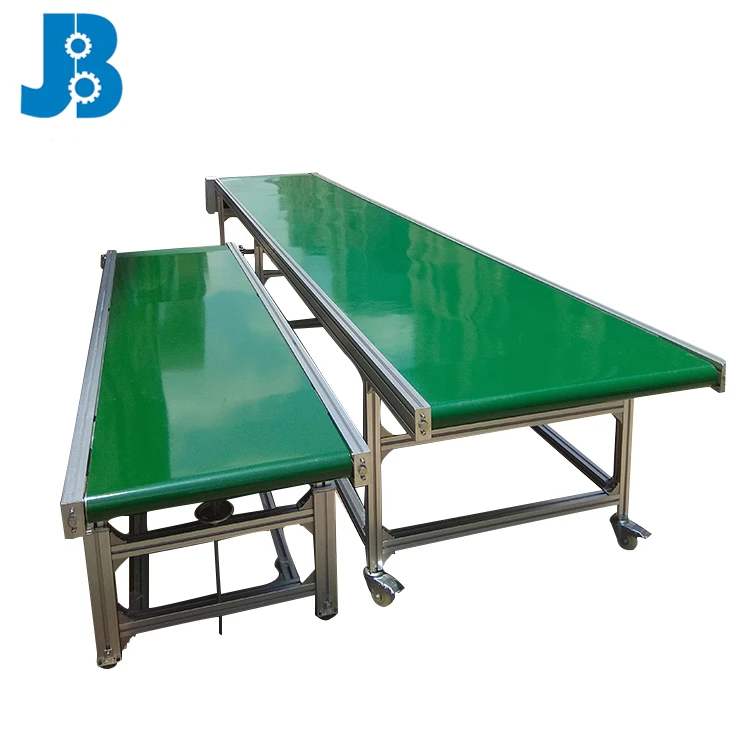 
Reliable quality assembly line conveyor belt price for sale 
