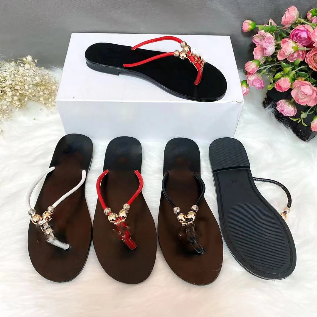 

2022 New Casual Fashion High Quality Sandals Flip-Flops Slippers