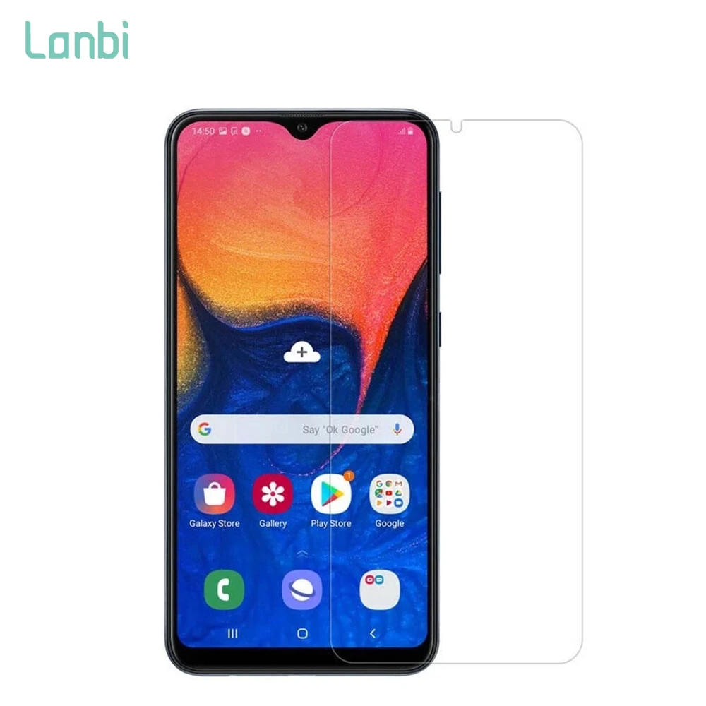 

Factory Price Tempered Glass 0.3MM 2.5D Screen Protector For Samsung A10