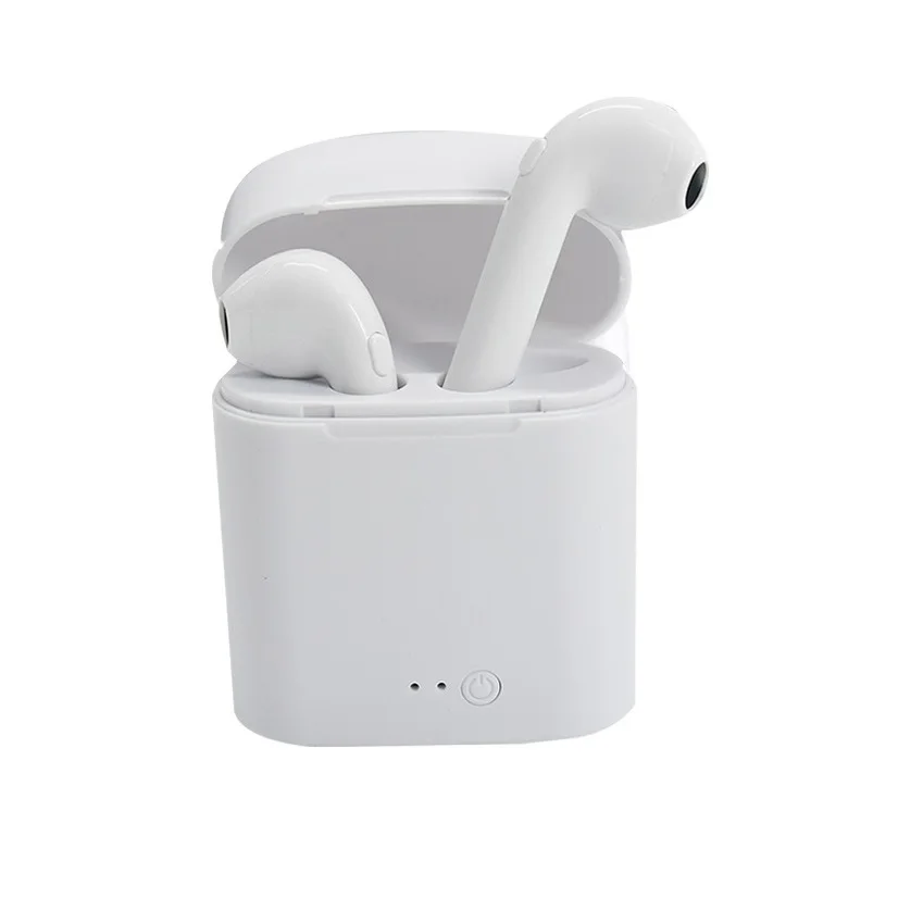 

Auriculares I12 I7S TWS Hot Earphone earbuds i12 earbuds blue tooths TWS bt cheaper with charge box i12